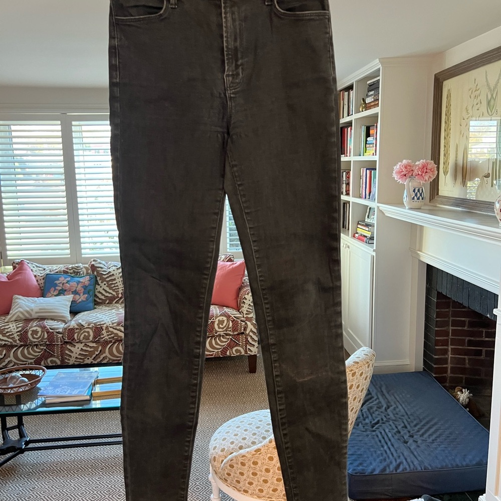 J brand dark denim Maria Skinny Jeans